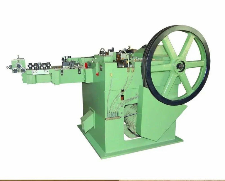 Screw Making Machine