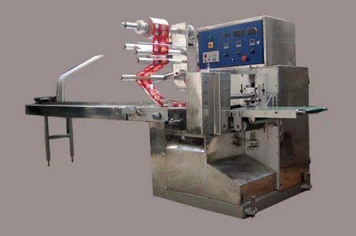 Scrub Pad Packing Machine