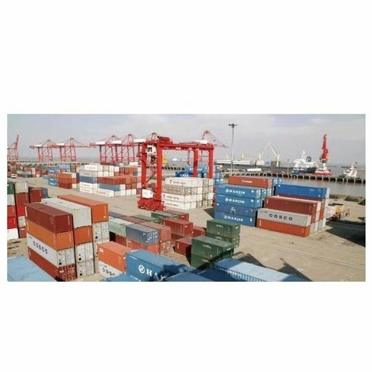 Sea Freight Lcl & Fcl