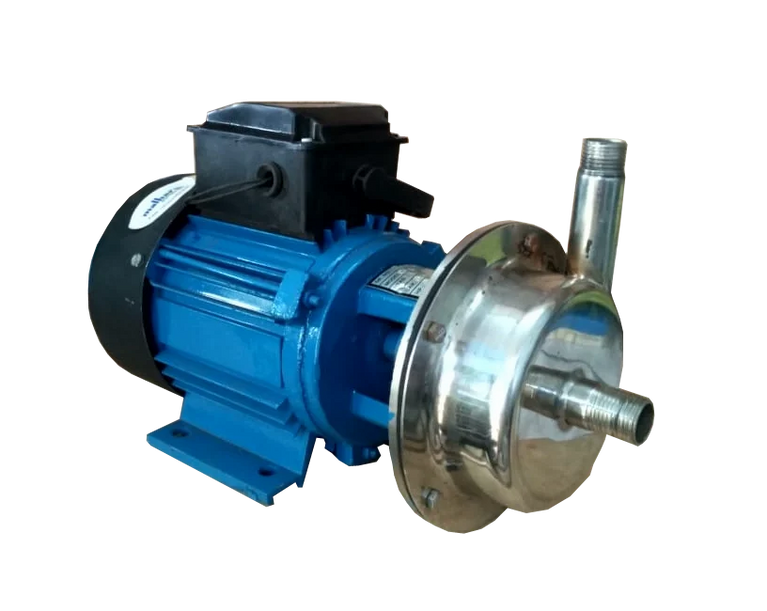 Seal- Less Gland Less Centrifugal Pump