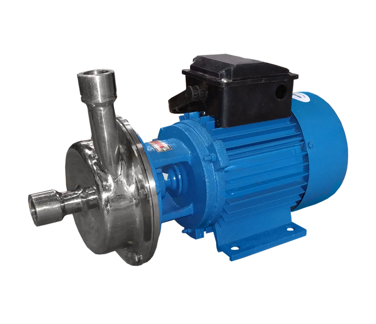 Seal- Less Gland Less Centrifugal Pump
