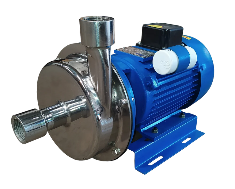 Seal- Less Gland Less Centrifugal Pump