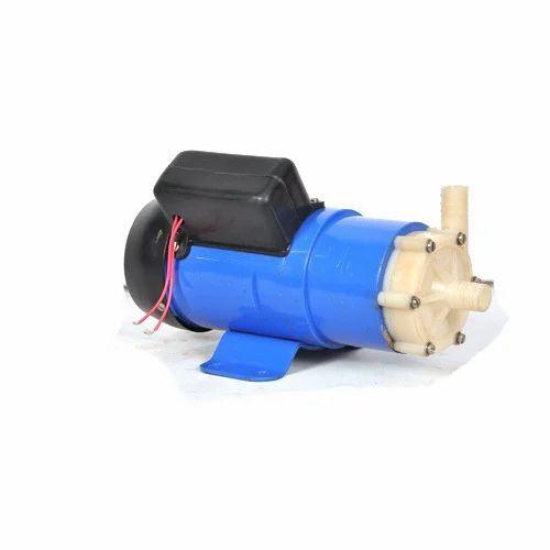 Seal Less Pump