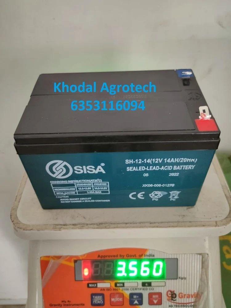 Sealed Lead Acid Battery