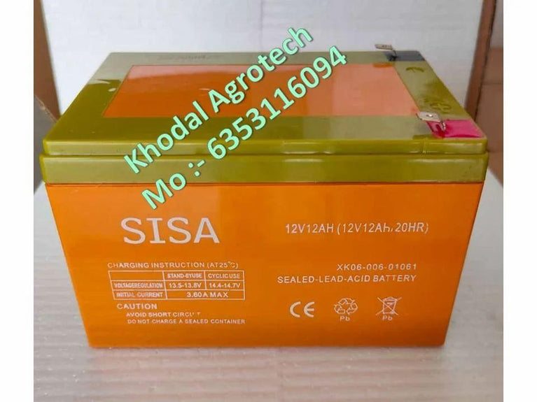 Sealed Lead Acid Battery