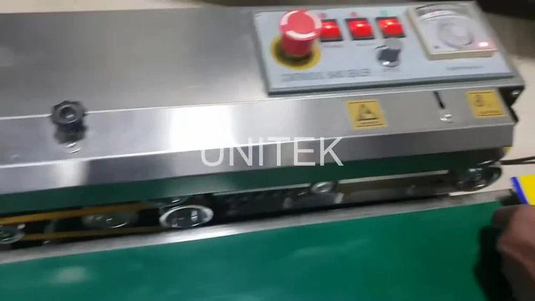 Sealing Machine