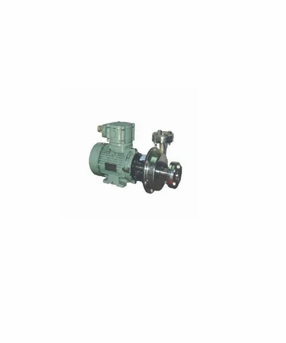 Sealless Magnetic Drive Chemical Process Pump In PVDF