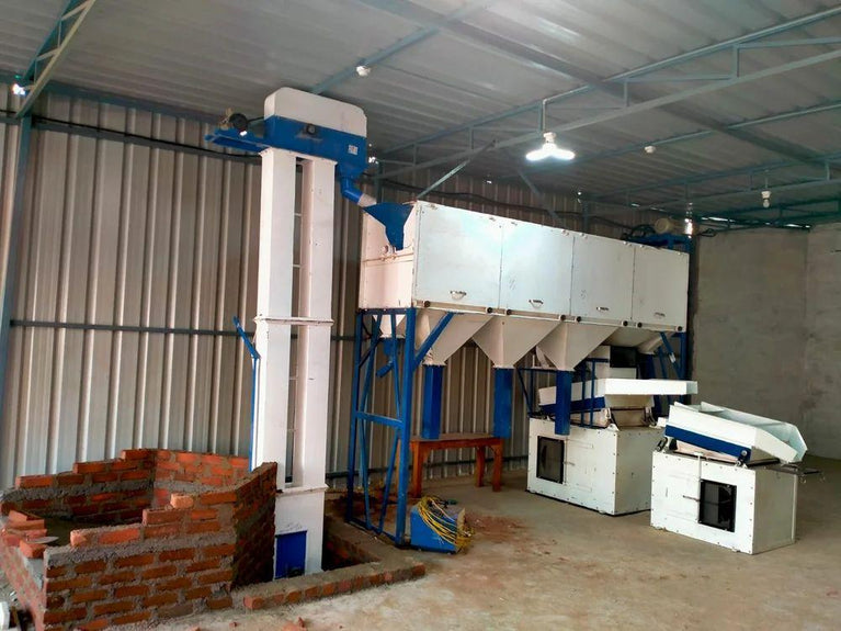 Seasame Seed Cleaning Machine