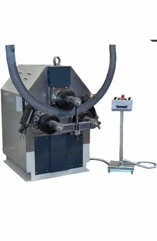 Section Bending Machine