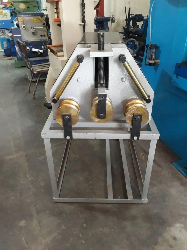 Section Bending Machine