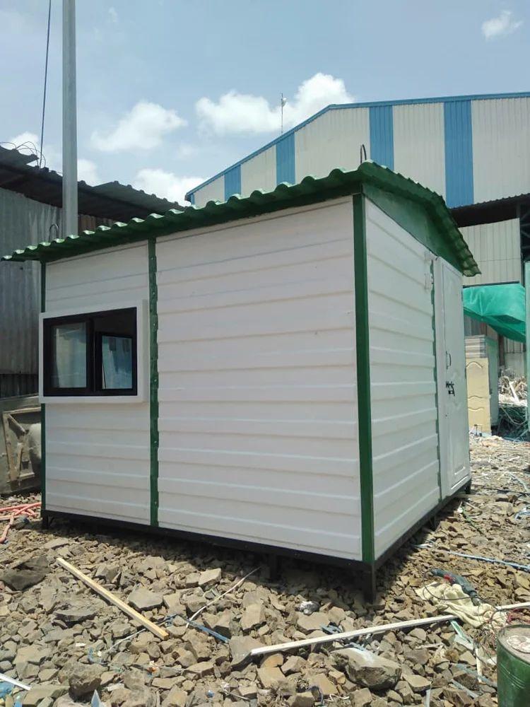 Security cabin