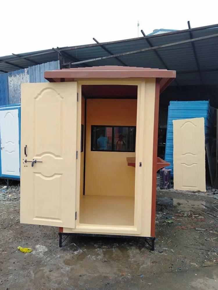 Security cabin