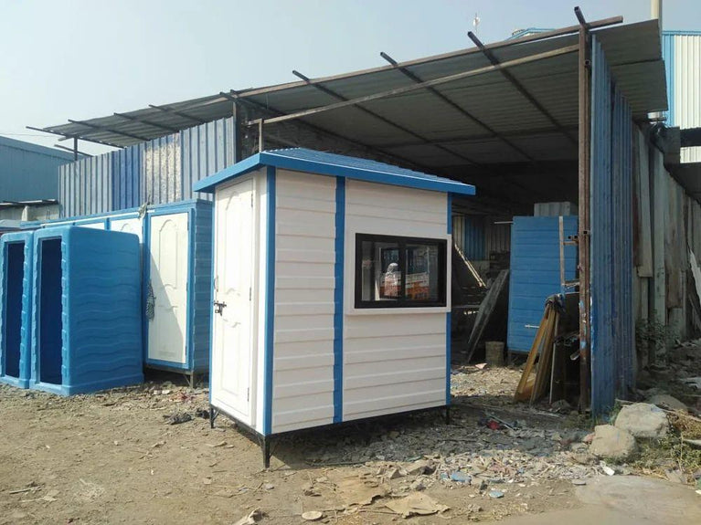 Security cabin