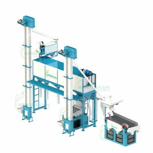Seed Cleaning Machine