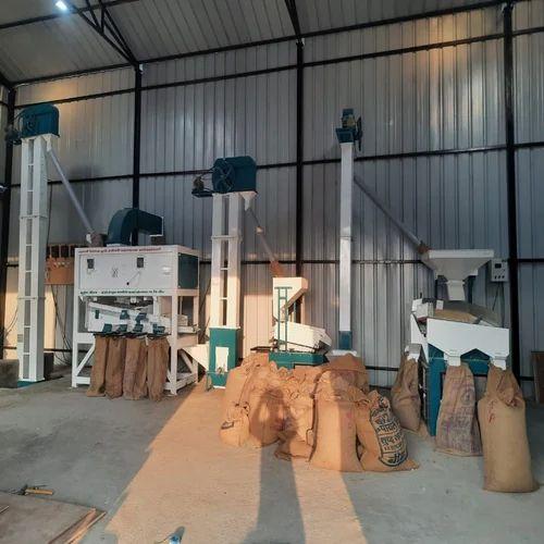 Seed Cleaning Machine