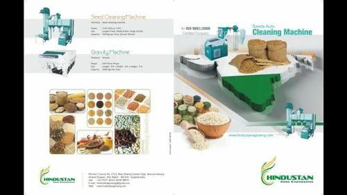 Seed Cleaning Machine