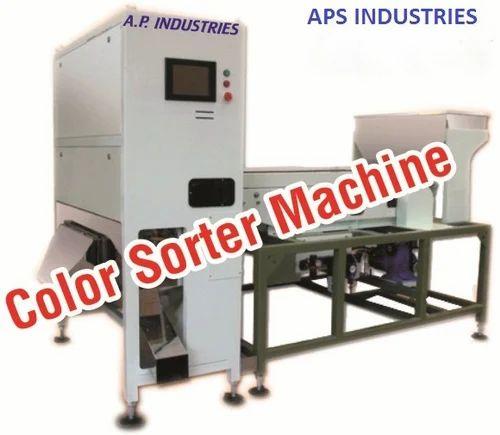 Seed Color Sorter