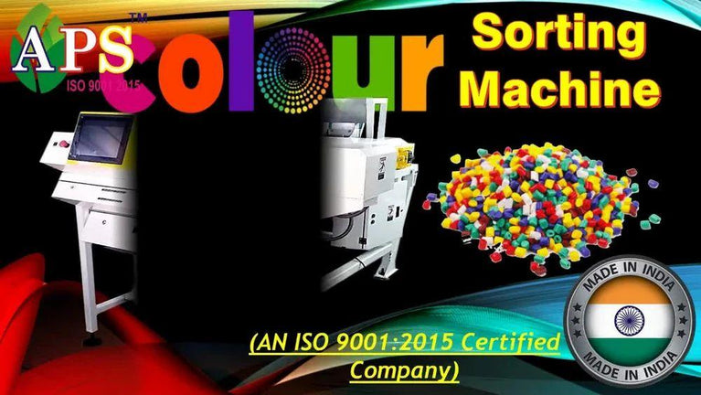 Seed Color Sorter