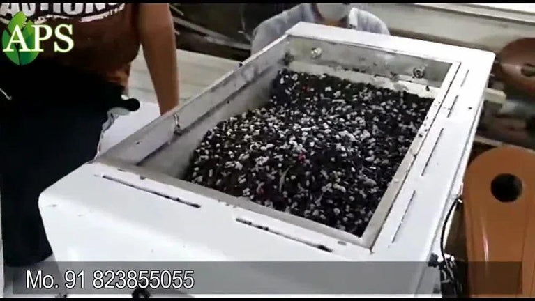 Seed Color Sorter