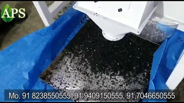 Seed Color Sorter