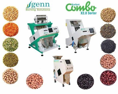 Seed Color Sorter Machine