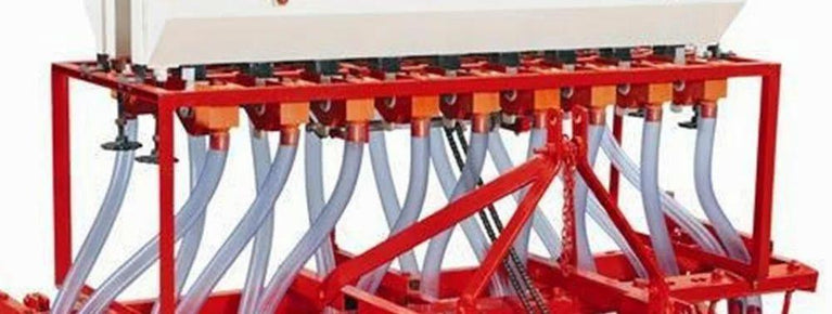 Seed Cum Fertilizer Drill