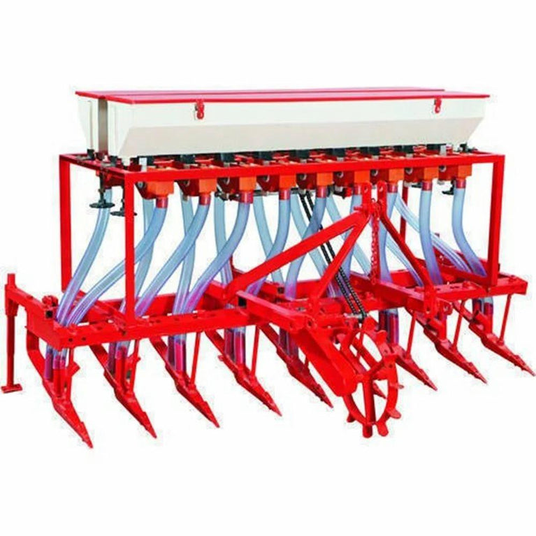 Seed Drill Machine - 11 Tyne