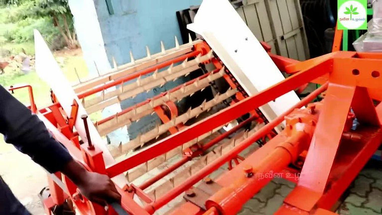 Seed Drill Machine - 11 Tyne