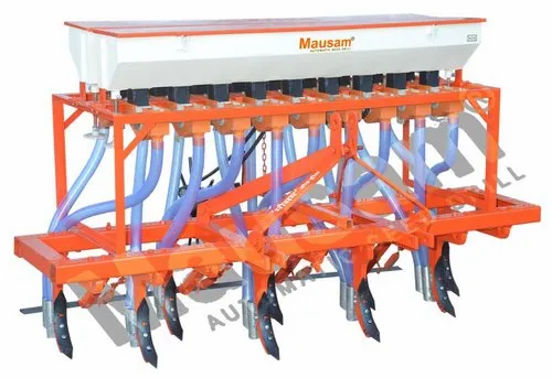 Seed Drill Machine 9 Tyne