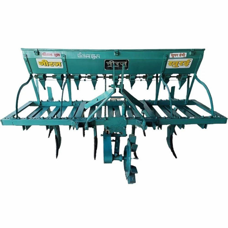Seed Drill Machine 9 Tyne