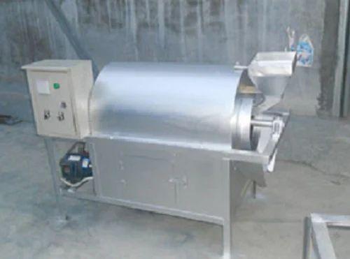 Seeds Roasting Machine
