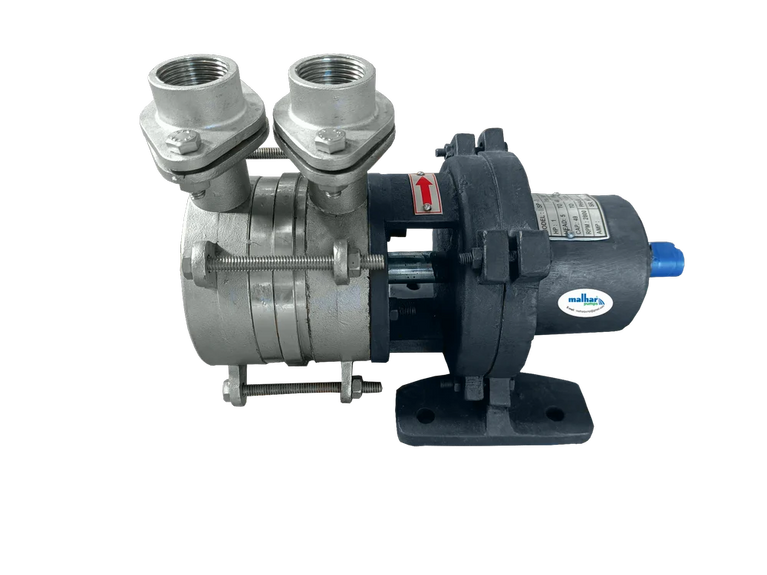 Self Priming Bare Pump