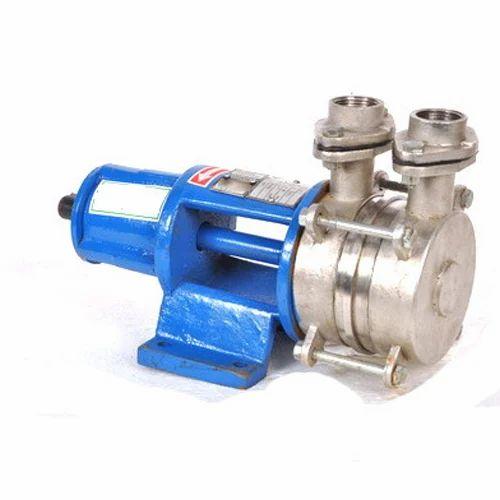 Self Priming Bare Pump