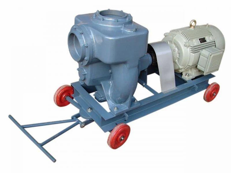 Self Priming Centrifugal Mud Bare Shaft Pump