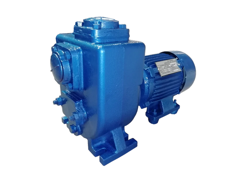Self Priming Centrifugal Mud Bare Shaft Pump
