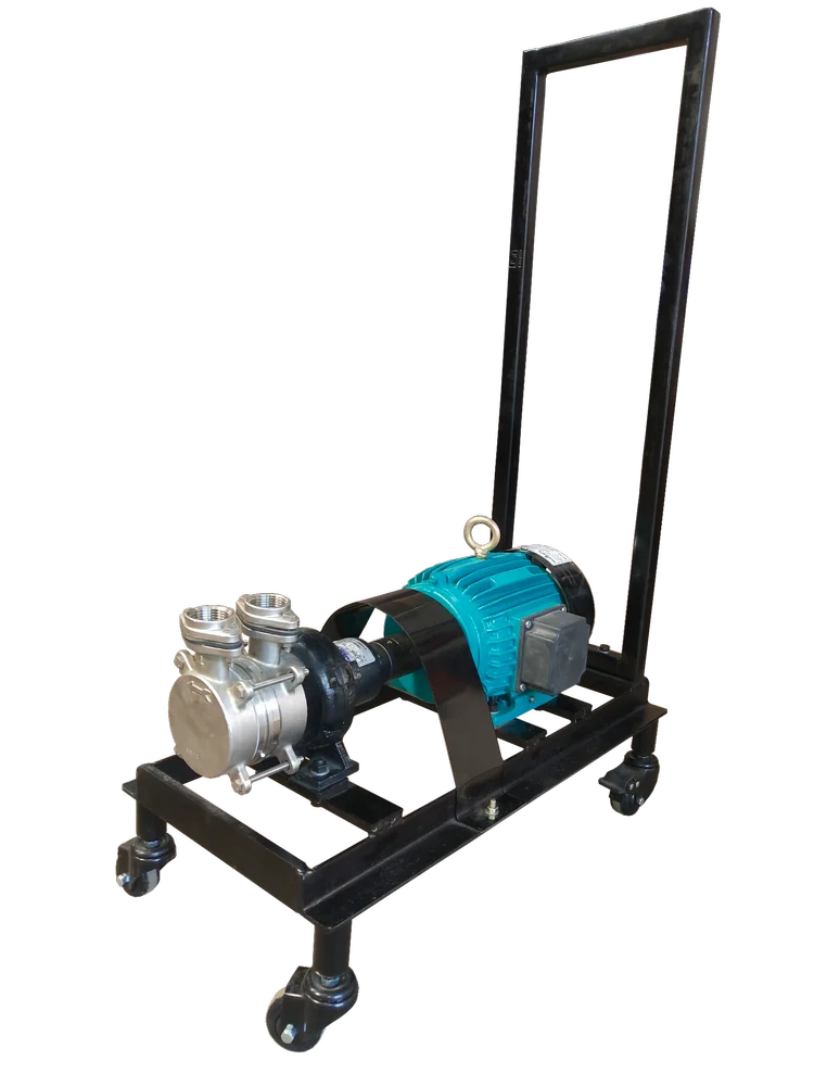 Self Priming Mono Block Pump