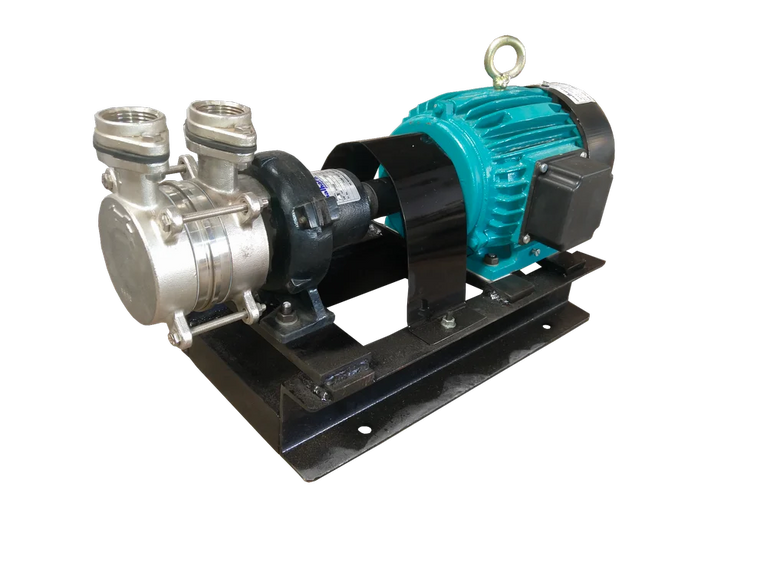 Self Priming Mono Block Pump