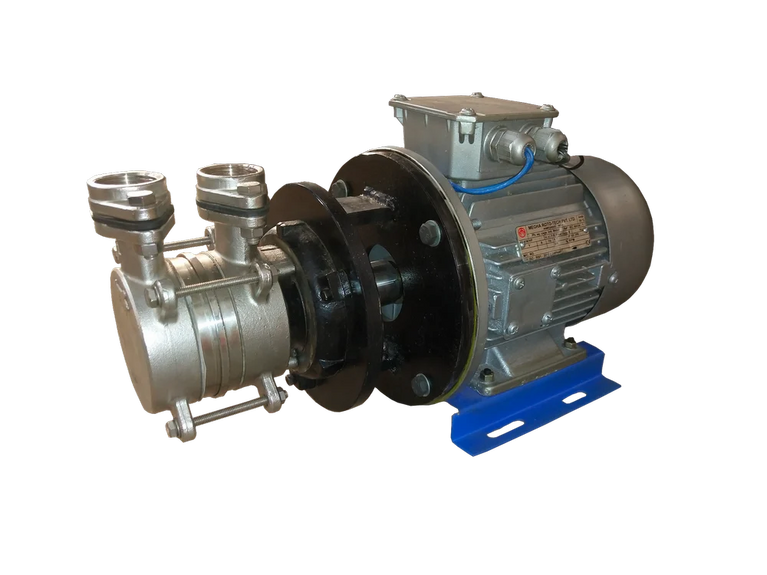 Self Priming Mono Block Pump