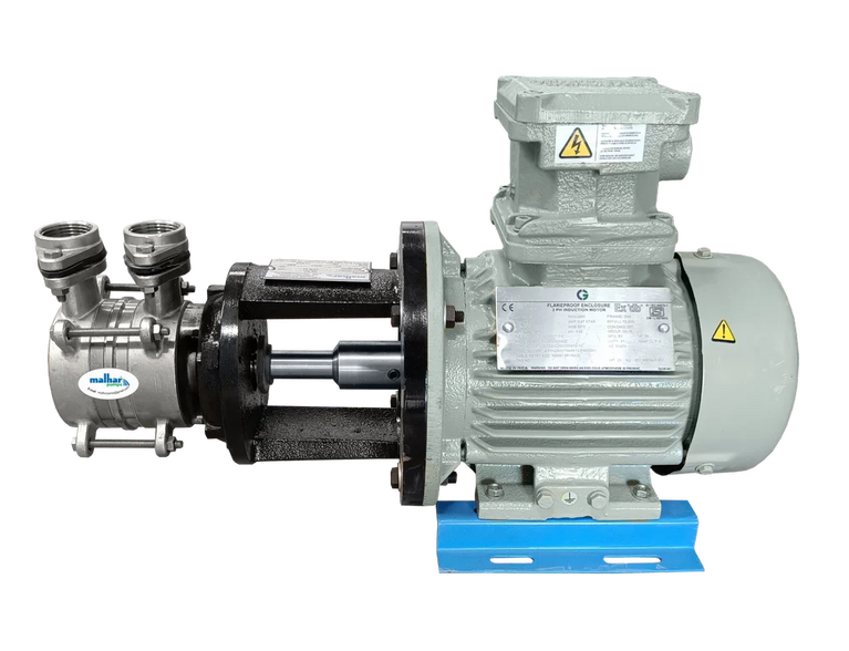 Self Priming Mono Block Pump