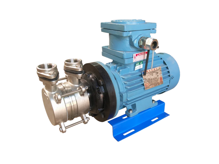 Self Priming Mono Block Pump