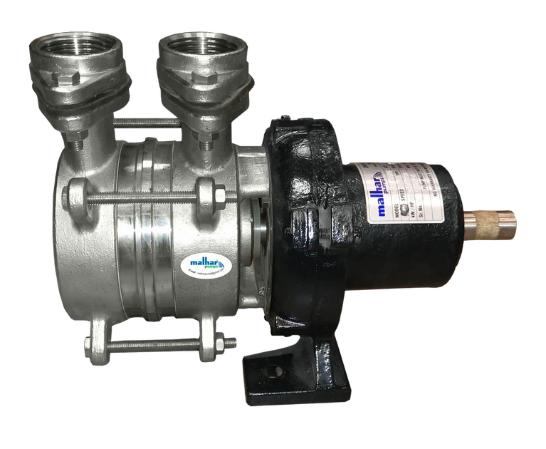 Self Priming Mono Block Pump