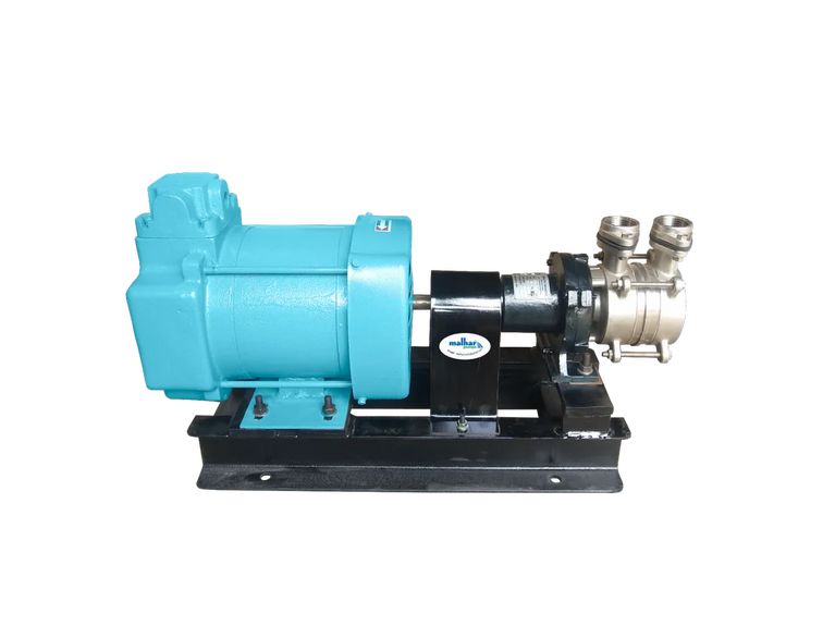 Self Priming Mono Block Pump