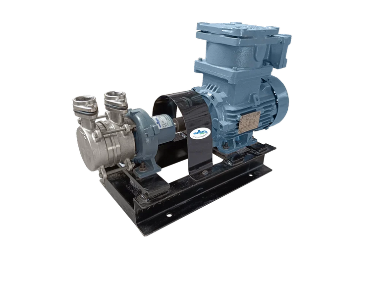 Self Priming Mono Block Pump