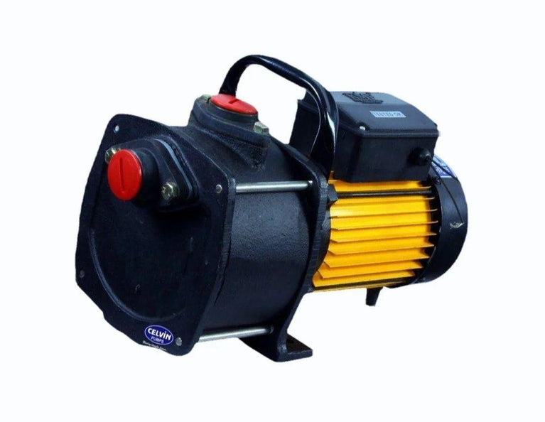 Self Priming Monoblock Pump