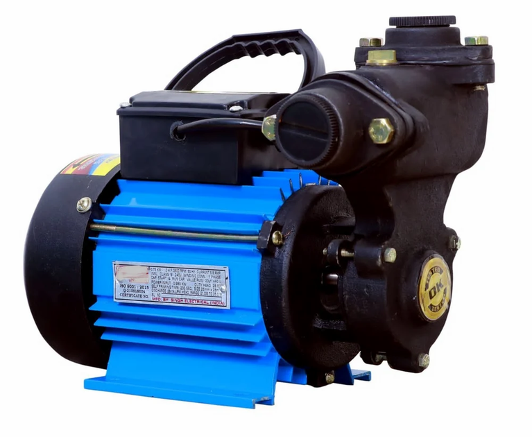 Self Priming Motor