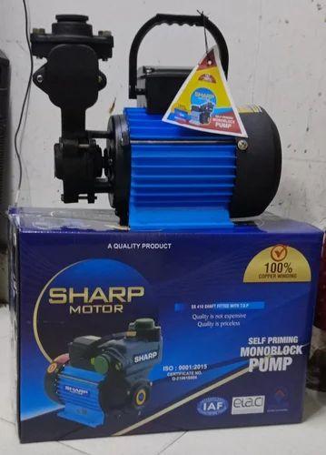 Self Priming Mud Pump