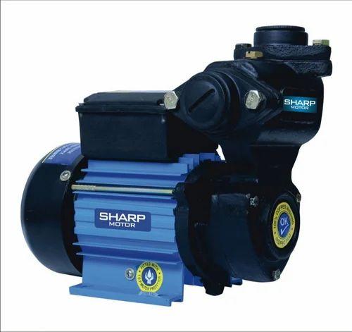 Self Priming Mud Pump