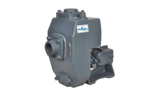 Self Priming Mud Pumps