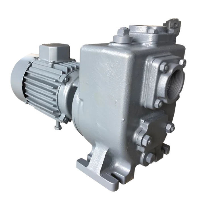 Self Priming Mud Pumps