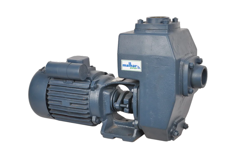 Self Priming Mud Pumps